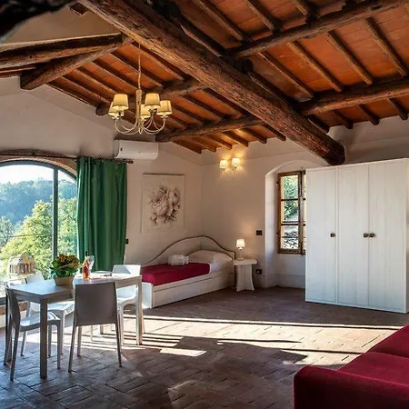 Villa Norcenni Figline Valdarno